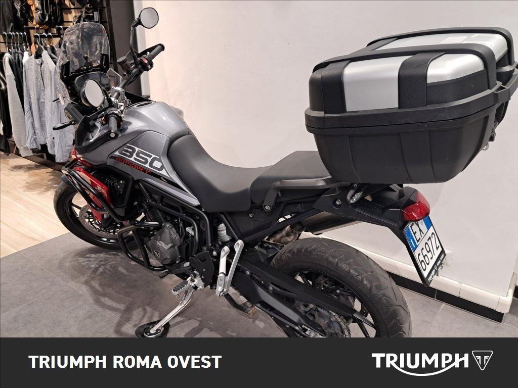 TRIUMPH Tiger 850 Sport Abs