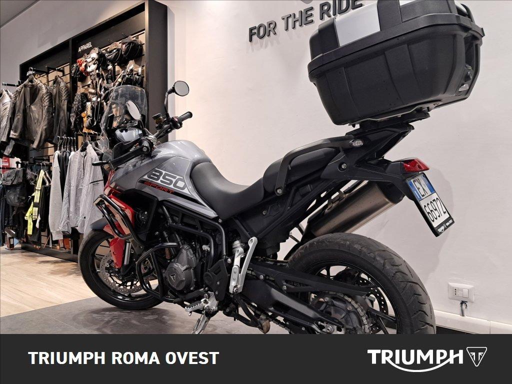 TRIUMPH Tiger 850 Sport Abs