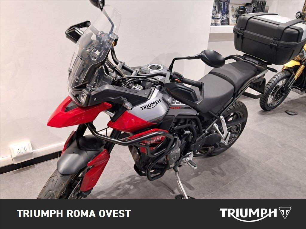 TRIUMPH Tiger 850 Sport Abs