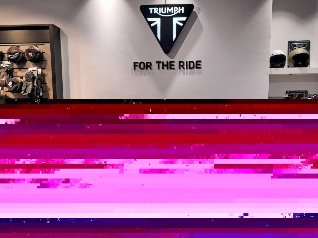 TRIUMPH Bonneville 1200 T120 Black Gold Line Abs