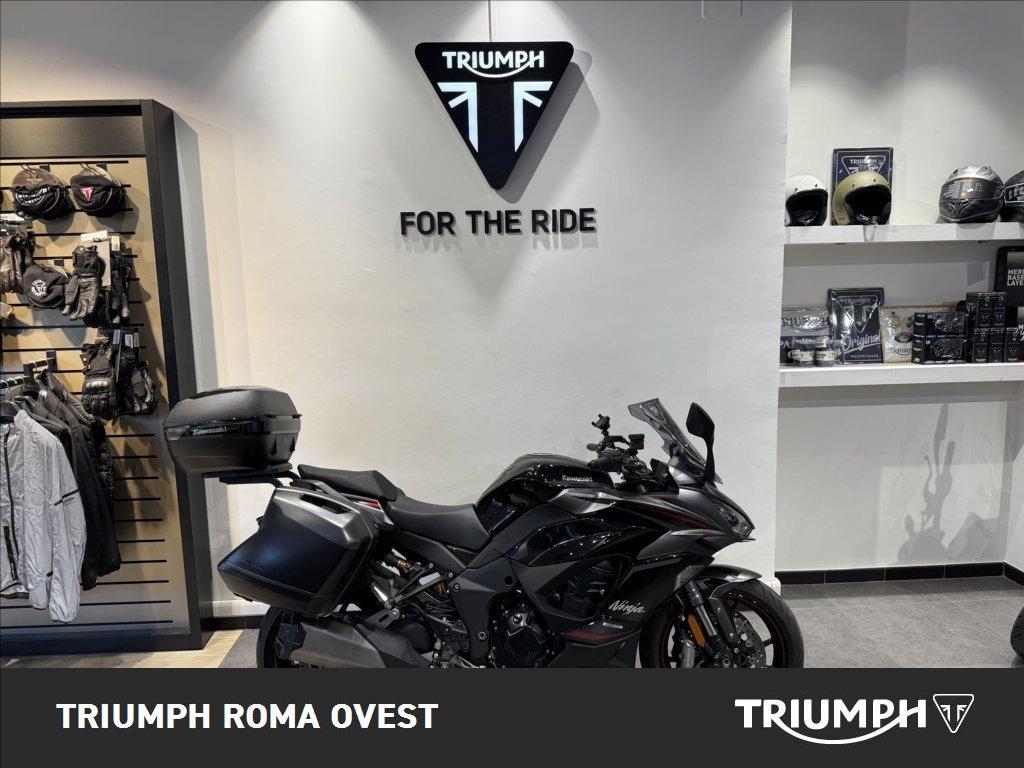 KAWASAKI Ninja 1100 SX SE Tourer