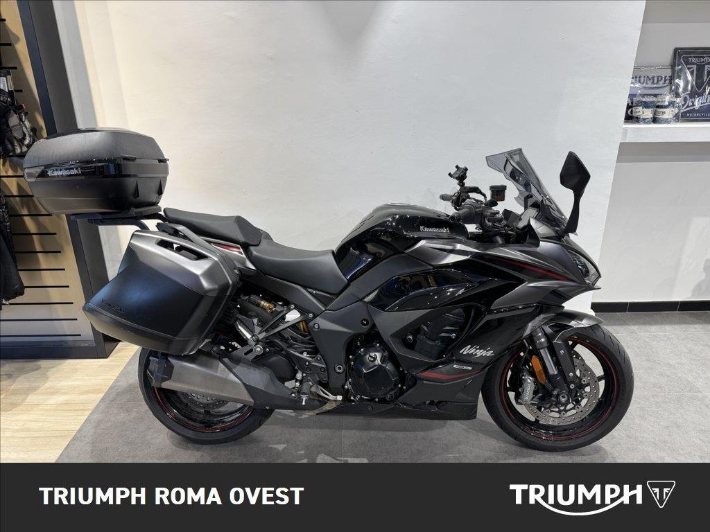 KAWASAKI Ninja 1100 SX SE Tourer