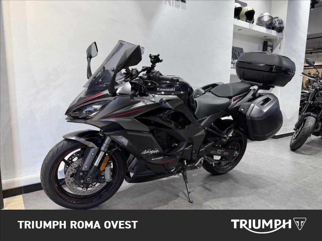 KAWASAKI Ninja 1100 SX SE Tourer