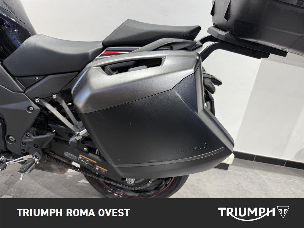 KAWASAKI Ninja 1100 SX SE Tourer