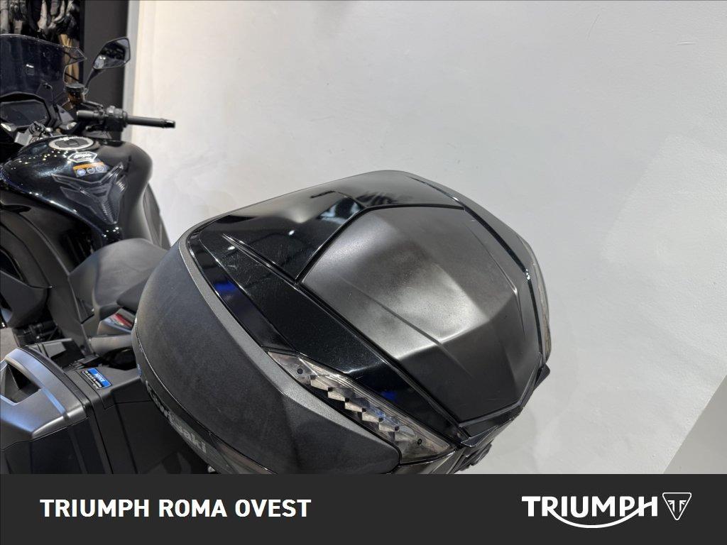 KAWASAKI Ninja 1100 SX SE Tourer