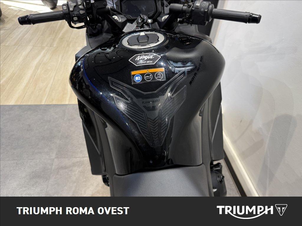 KAWASAKI Ninja 1100 SX SE Tourer