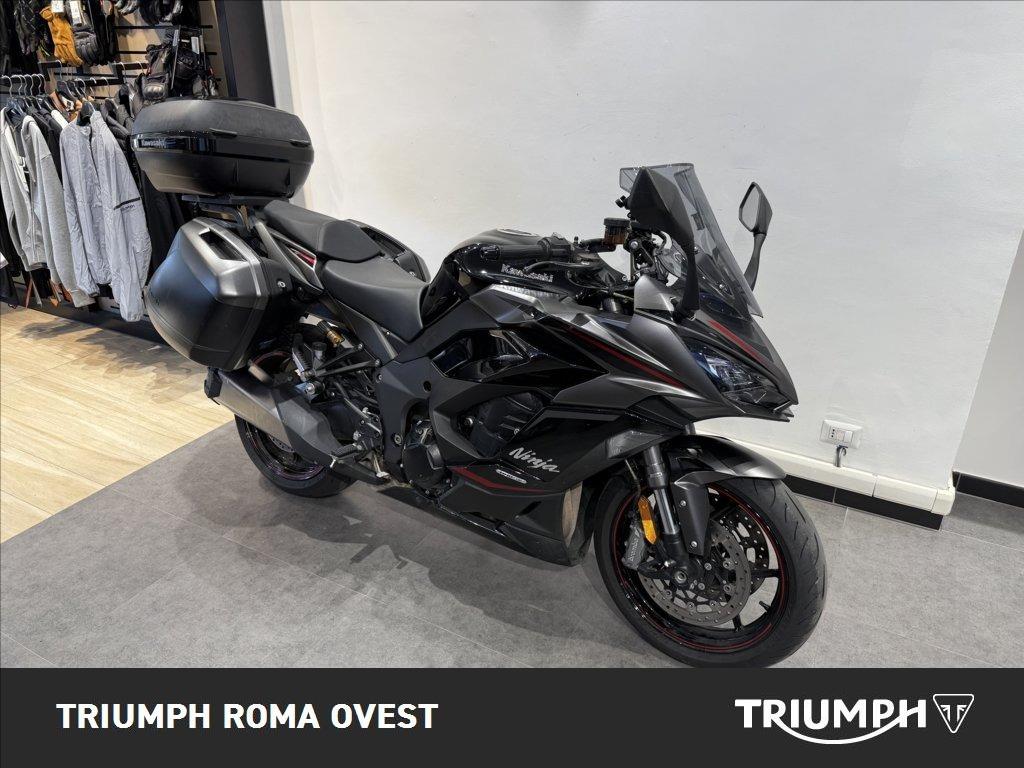 KAWASAKI Ninja 1100 SX SE Tourer