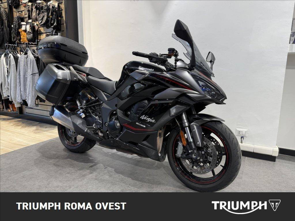 KAWASAKI Ninja 1100 SX SE Tourer