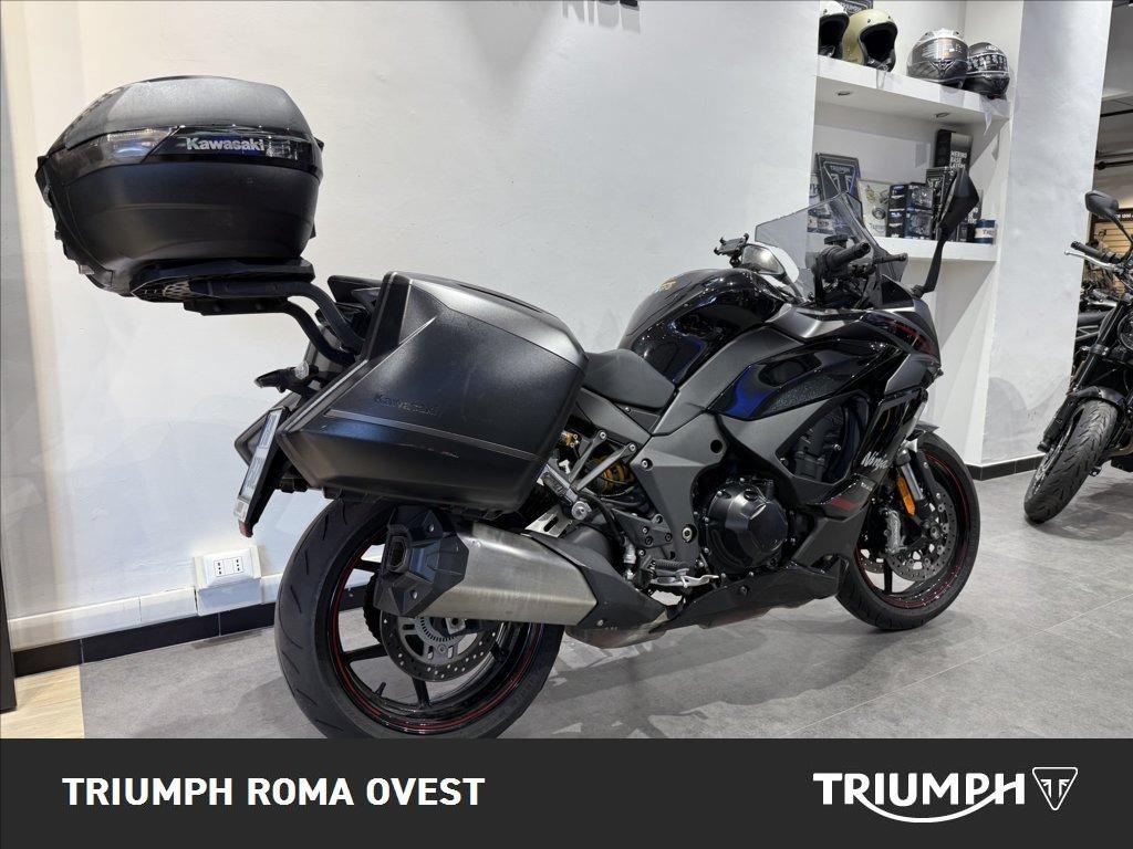 KAWASAKI Ninja 1100 SX SE Tourer