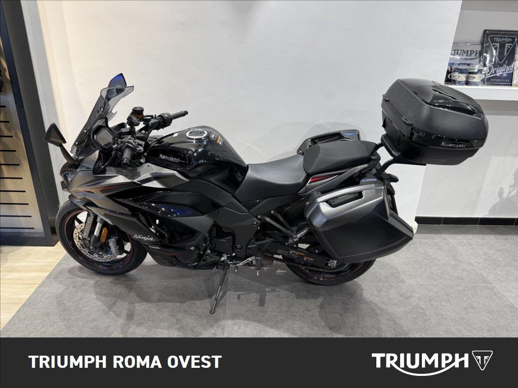 KAWASAKI Ninja 1100 SX SE Tourer