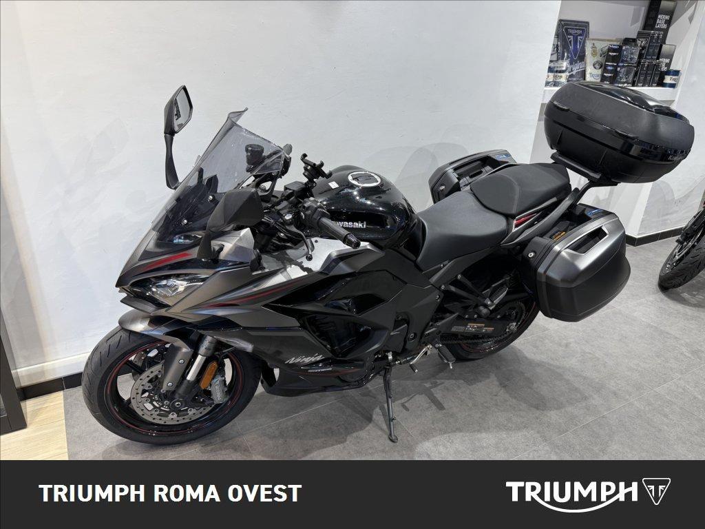KAWASAKI Ninja 1100 SX SE Tourer