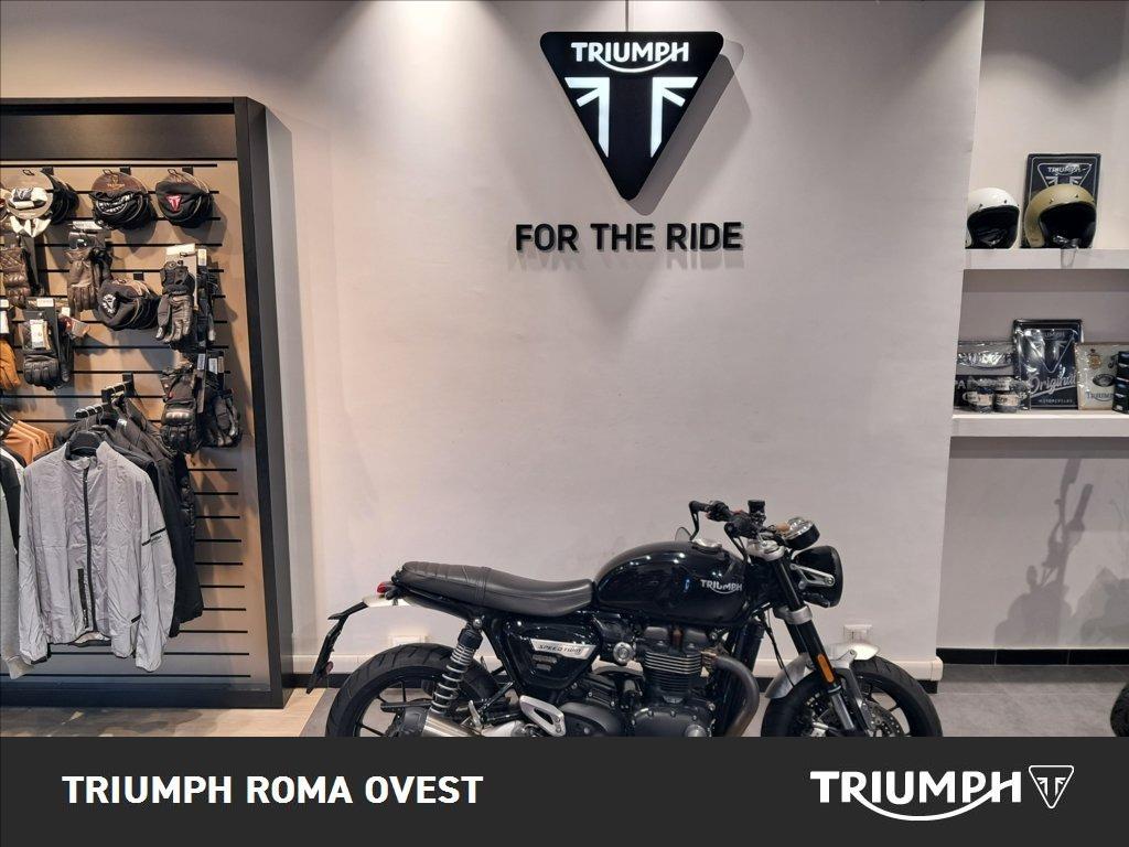 TRIUMPH Speed Twin 1200 Abs