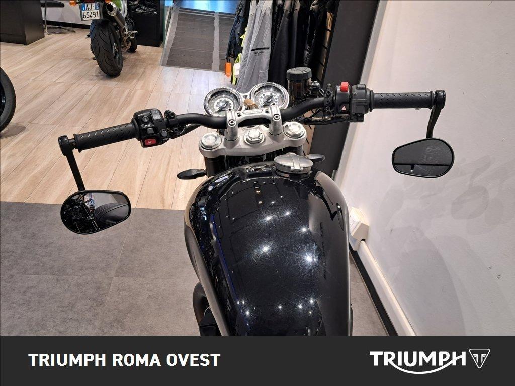 TRIUMPH Speed Twin 1200 Abs