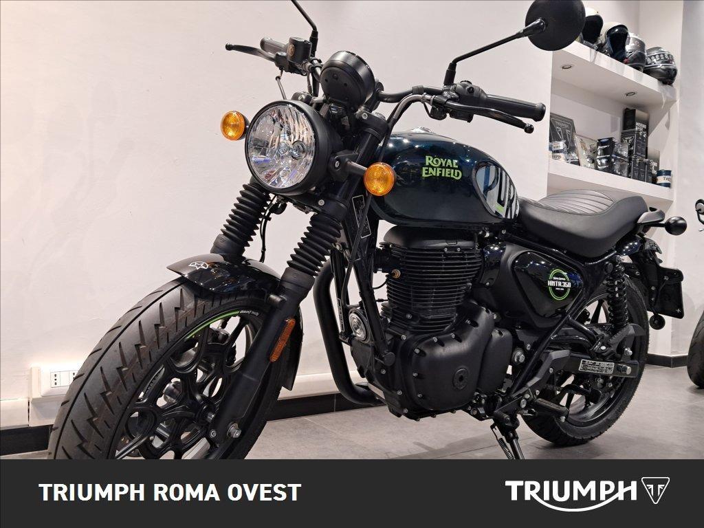 ROYAL ENFIELD HNTR 350 Dapper Abs E5+