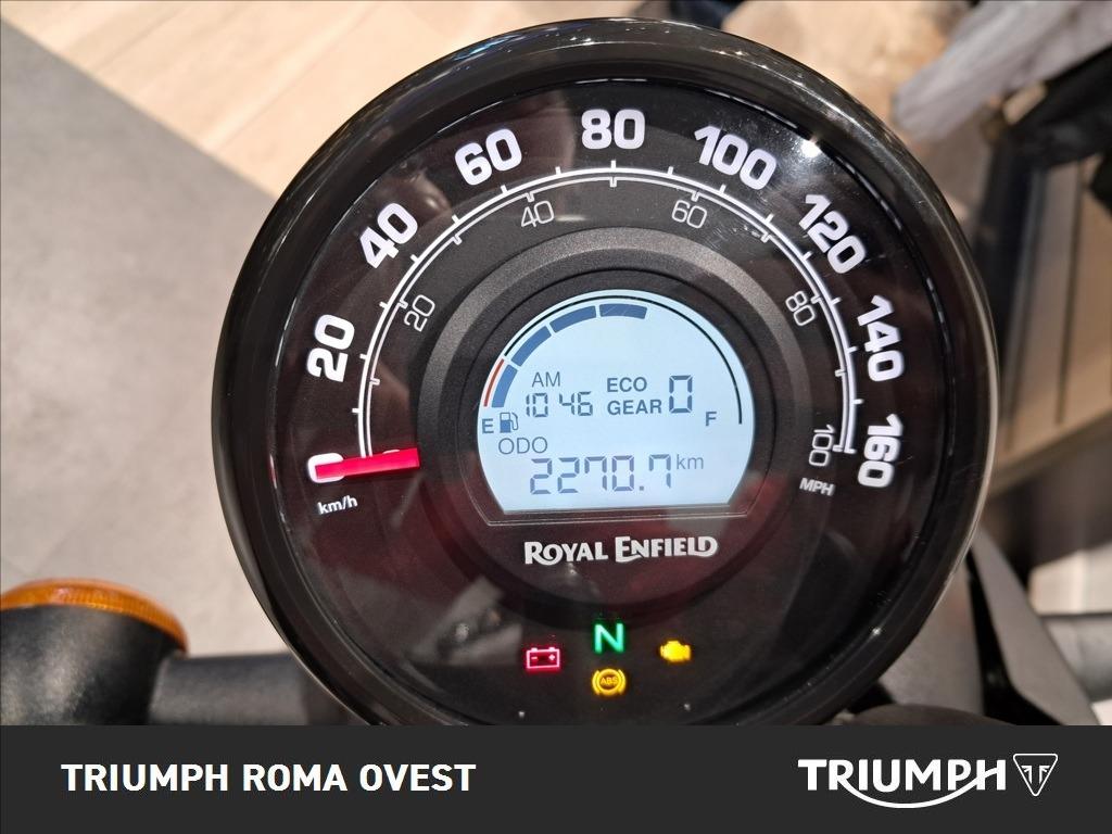 ROYAL ENFIELD HNTR 350 Dapper Abs E5+