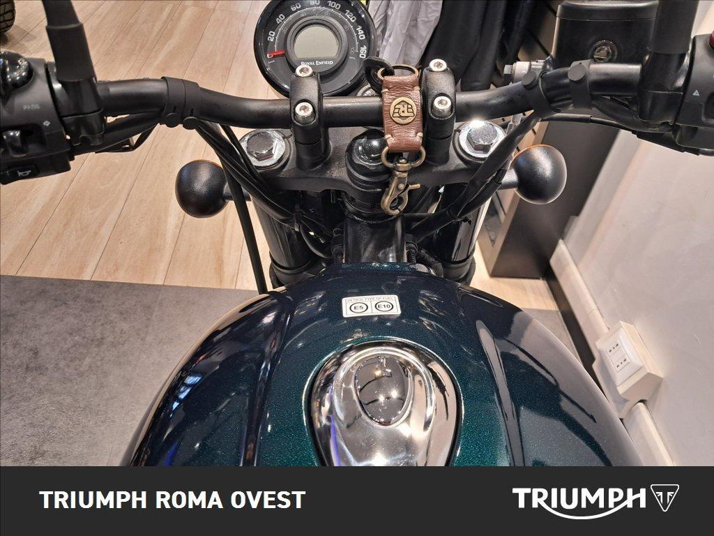 ROYAL ENFIELD HNTR 350 Dapper Abs E5+