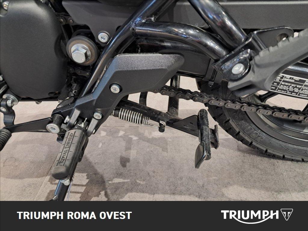 ROYAL ENFIELD HNTR 350 Dapper Abs E5+