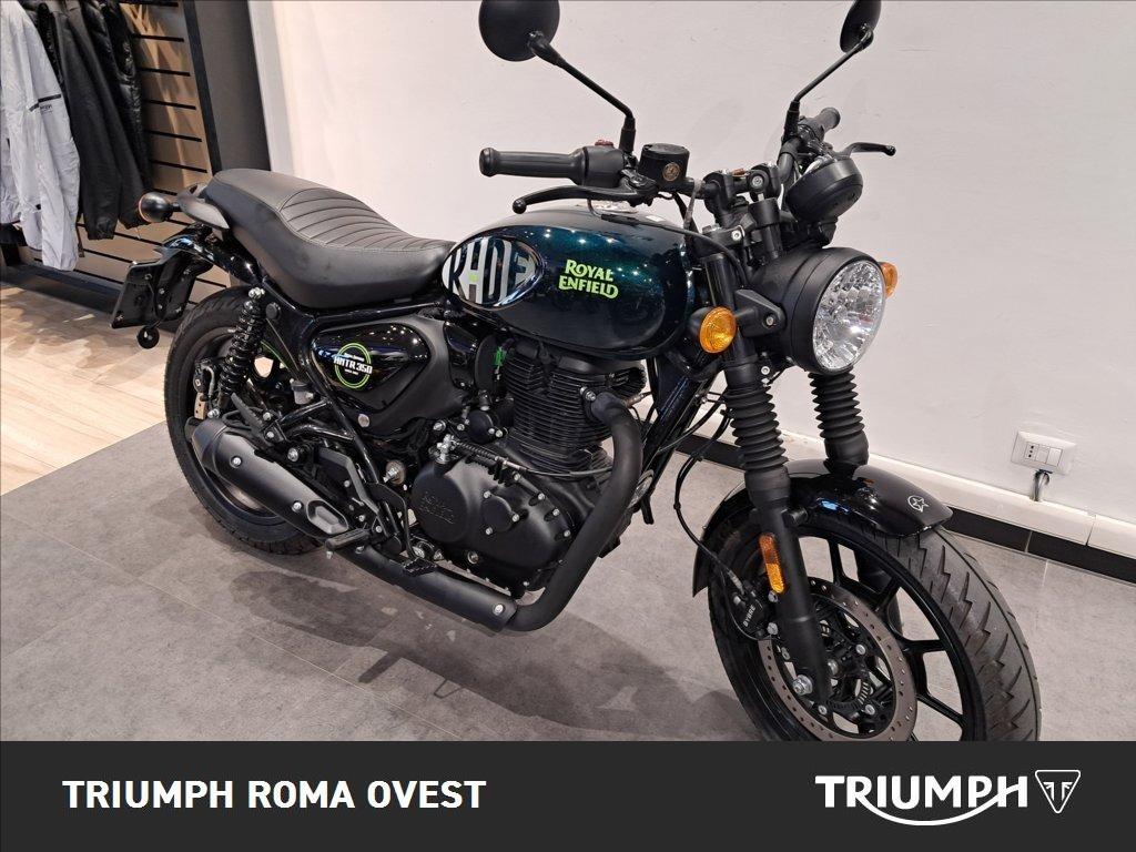 ROYAL ENFIELD HNTR 350 Dapper Abs E5+