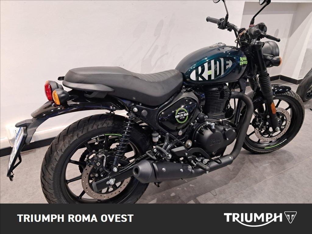 ROYAL ENFIELD HNTR 350 Dapper Abs E5+
