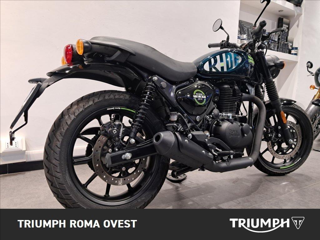 ROYAL ENFIELD HNTR 350 Dapper Abs E5+