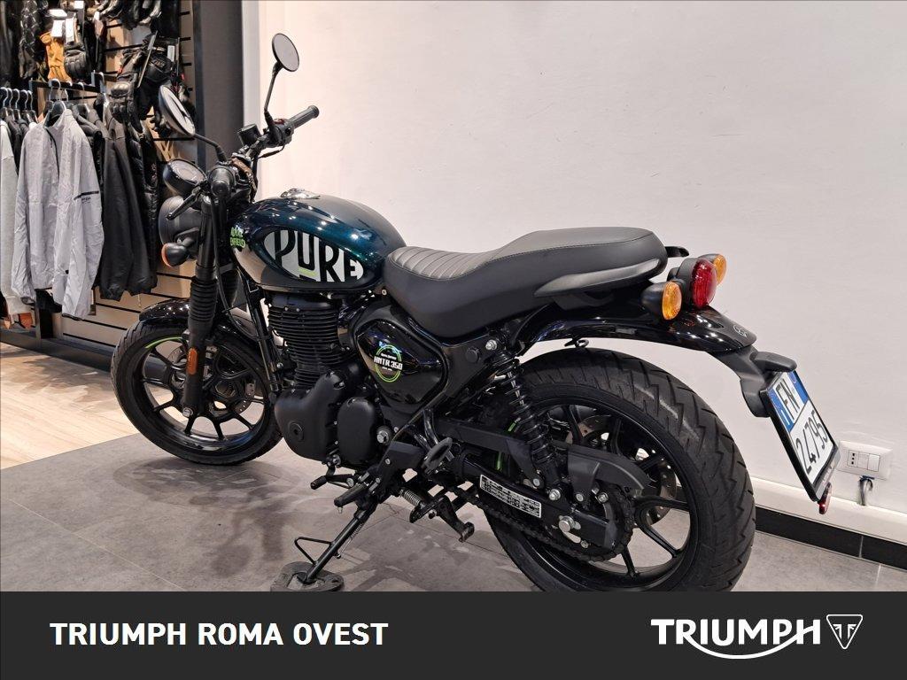 ROYAL ENFIELD HNTR 350 Dapper Abs E5+