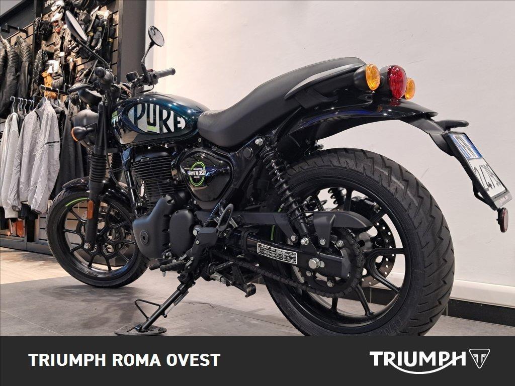 ROYAL ENFIELD HNTR 350 Dapper Abs E5+