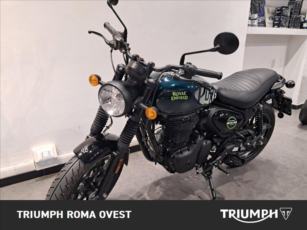ROYAL ENFIELD HNTR 350 Dapper Abs E5+