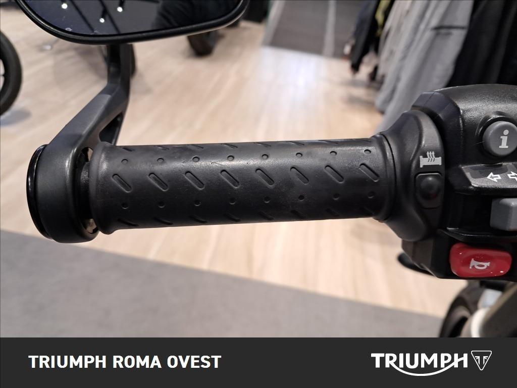 TRIUMPH Speed Twin 1200 Abs