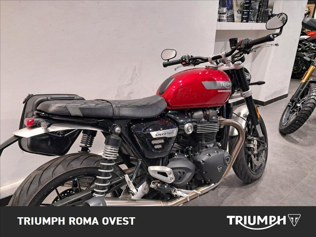 TRIUMPH Speed Twin 1200 Abs