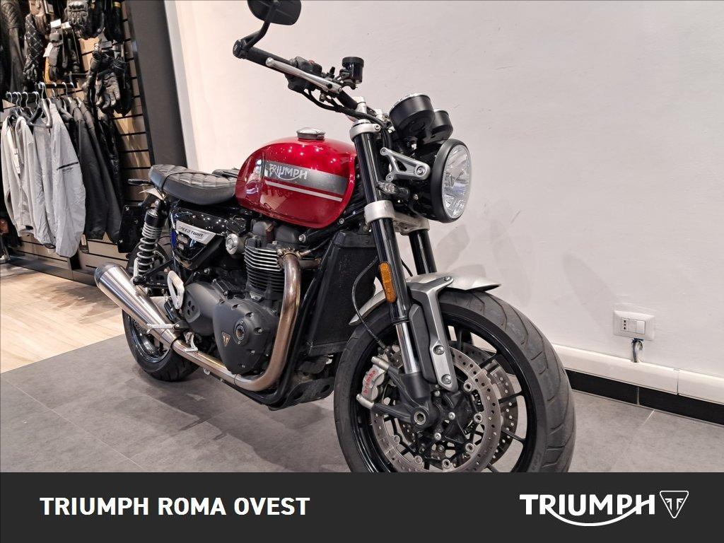 TRIUMPH Speed Twin 1200 Abs