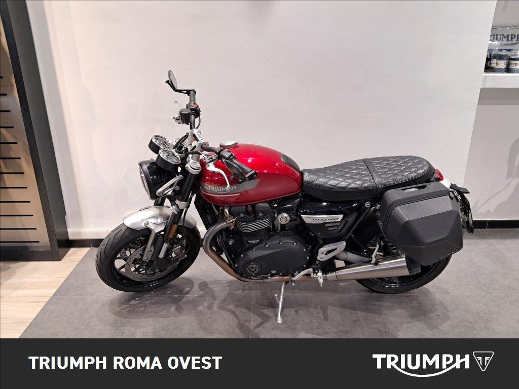 TRIUMPH Speed Twin 1200 Abs