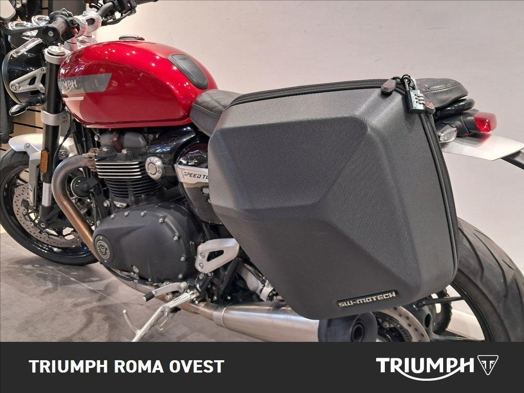 TRIUMPH Speed Twin 1200 Abs