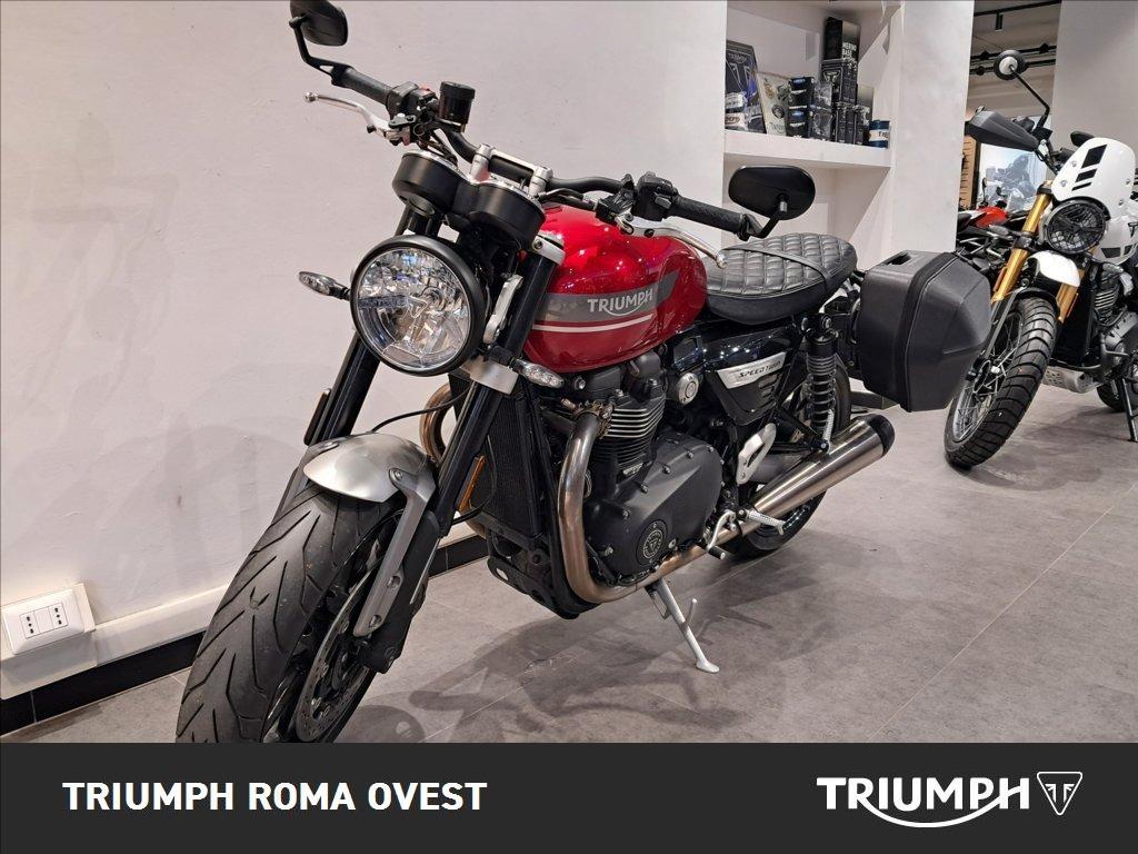TRIUMPH Speed Twin 1200 Abs