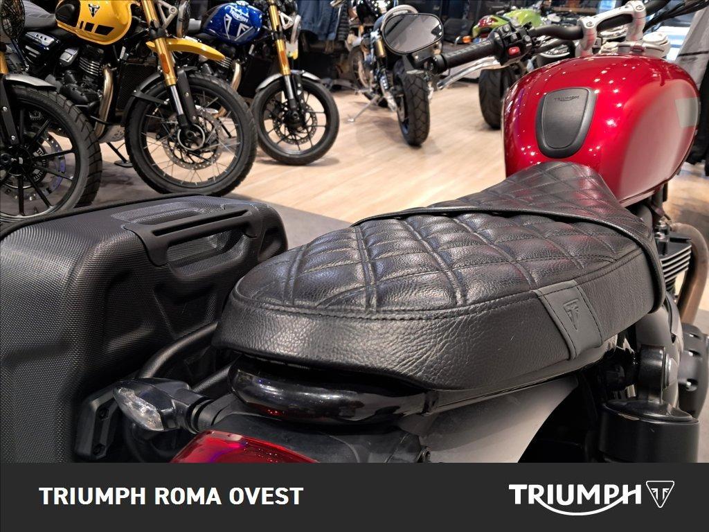 TRIUMPH Speed Twin 1200 Abs