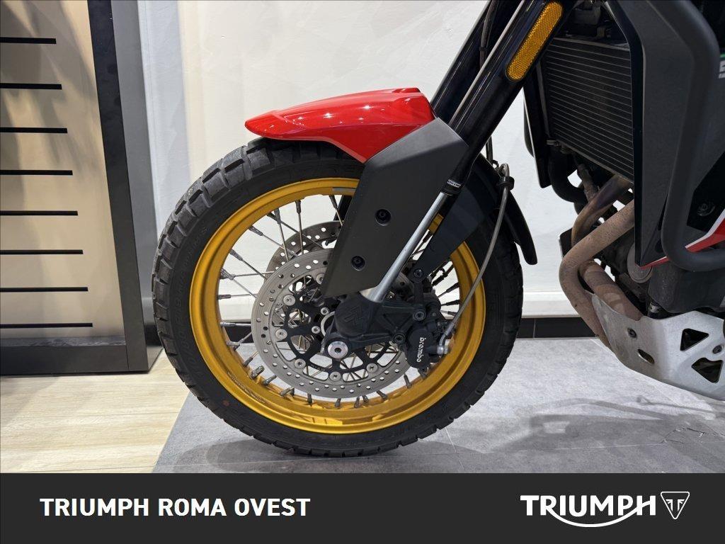MOTO MORINI X Cape 650 Gold Wheels Edition Abs
