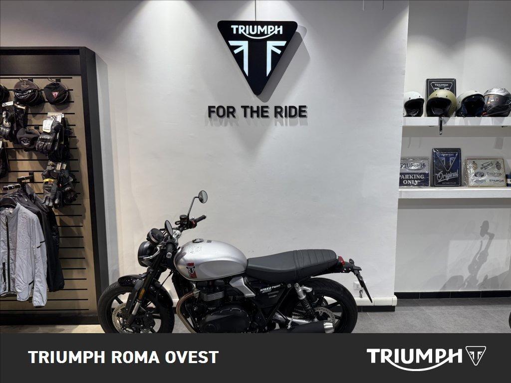 TRIUMPH Speed Twin 900 Abs
