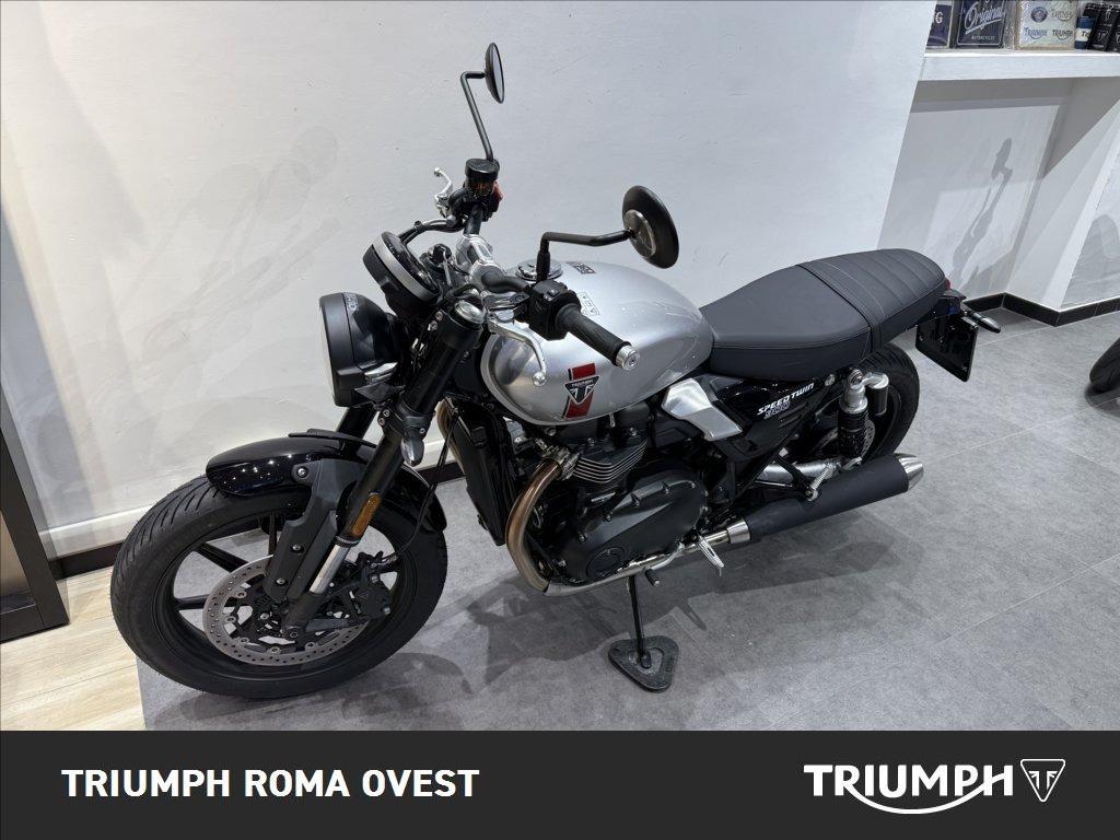 TRIUMPH Speed Twin 900 Abs