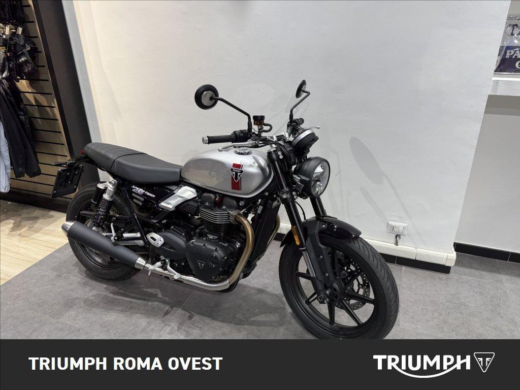 TRIUMPH Speed Twin 900 Abs