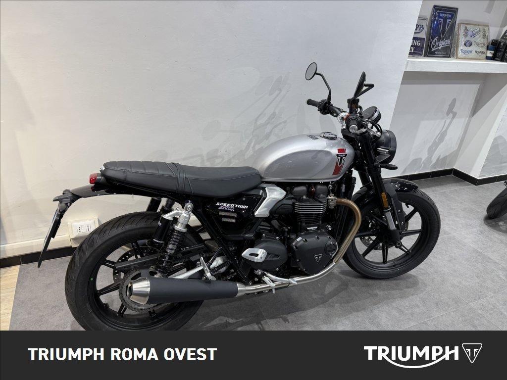 TRIUMPH Speed Twin 900 Abs