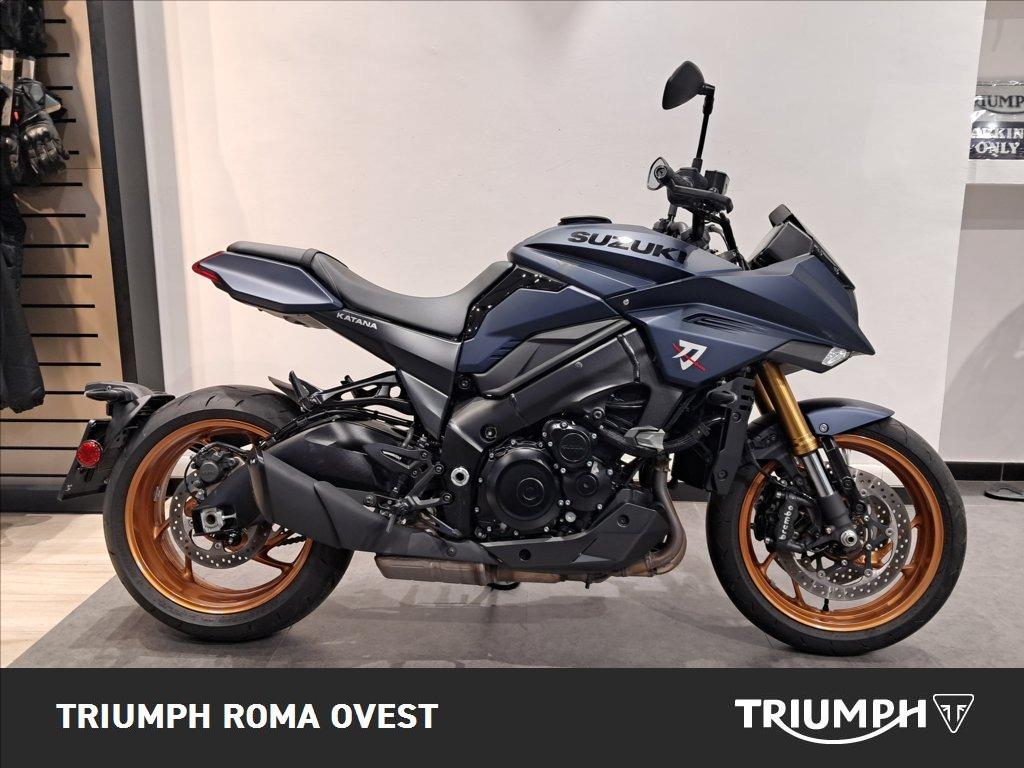 SUZUKI Katana 1000 Abs