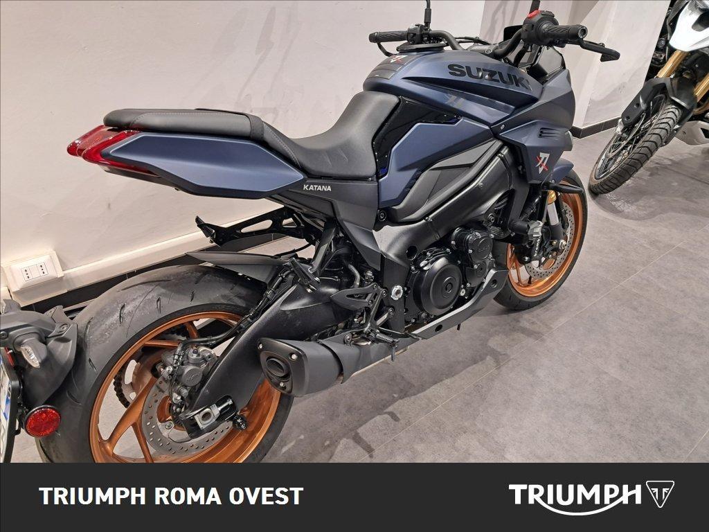 SUZUKI Katana 1000 Abs