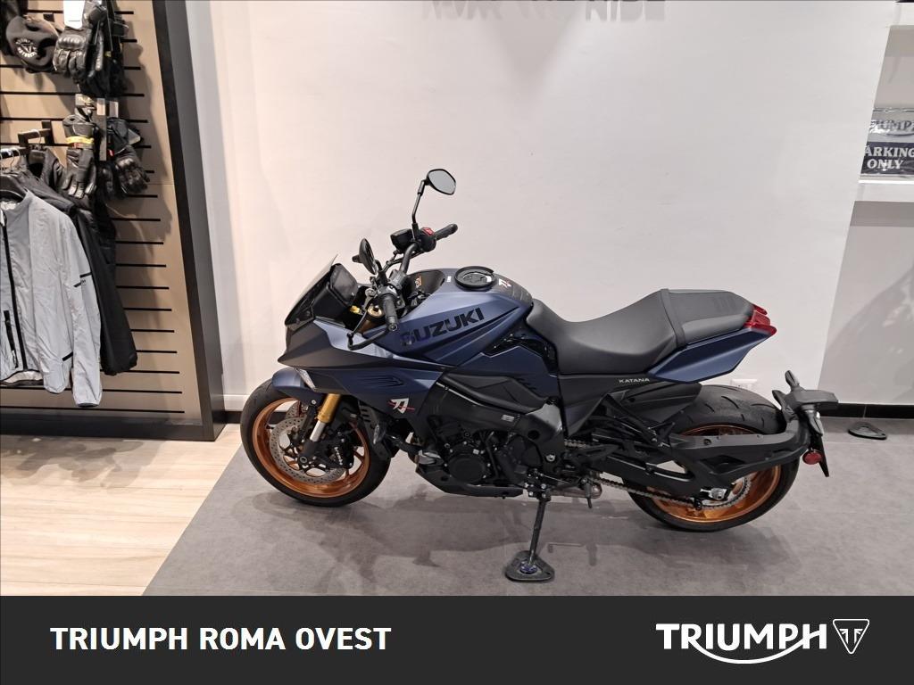 SUZUKI Katana 1000 Abs