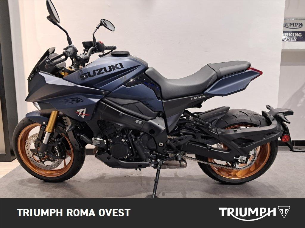 SUZUKI Katana 1000 Abs