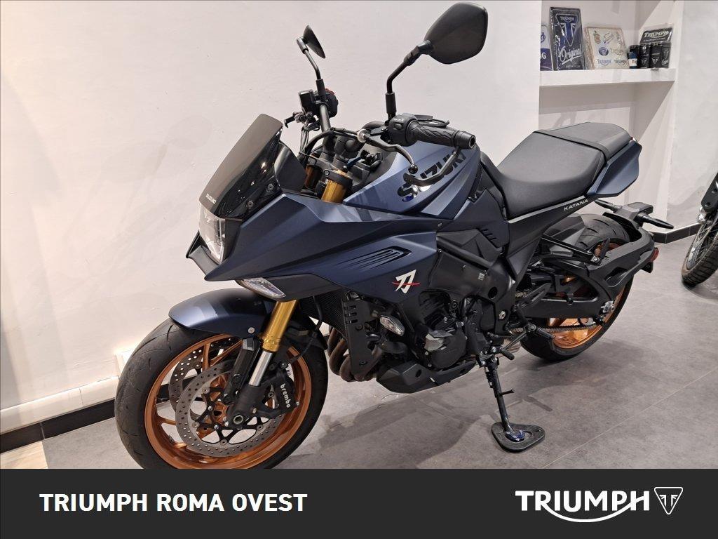 SUZUKI Katana 1000 Abs