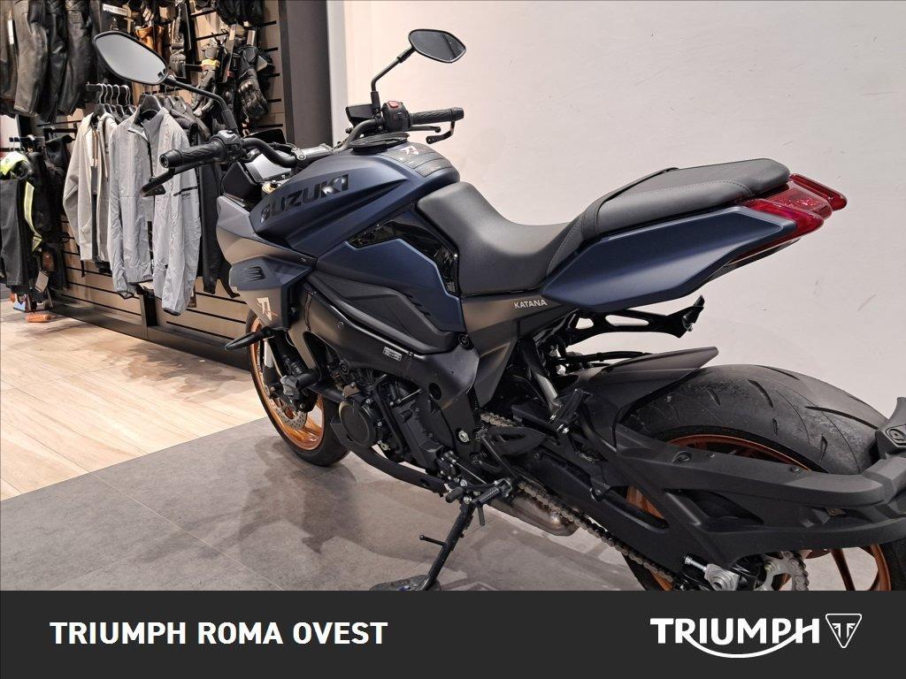 SUZUKI Katana 1000 Abs