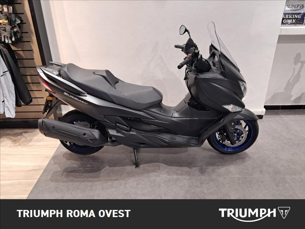 SUZUKI Burgman 400 Abs E5