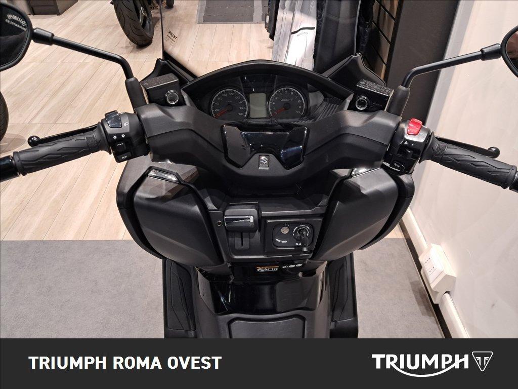 SUZUKI Burgman 400 Abs E5