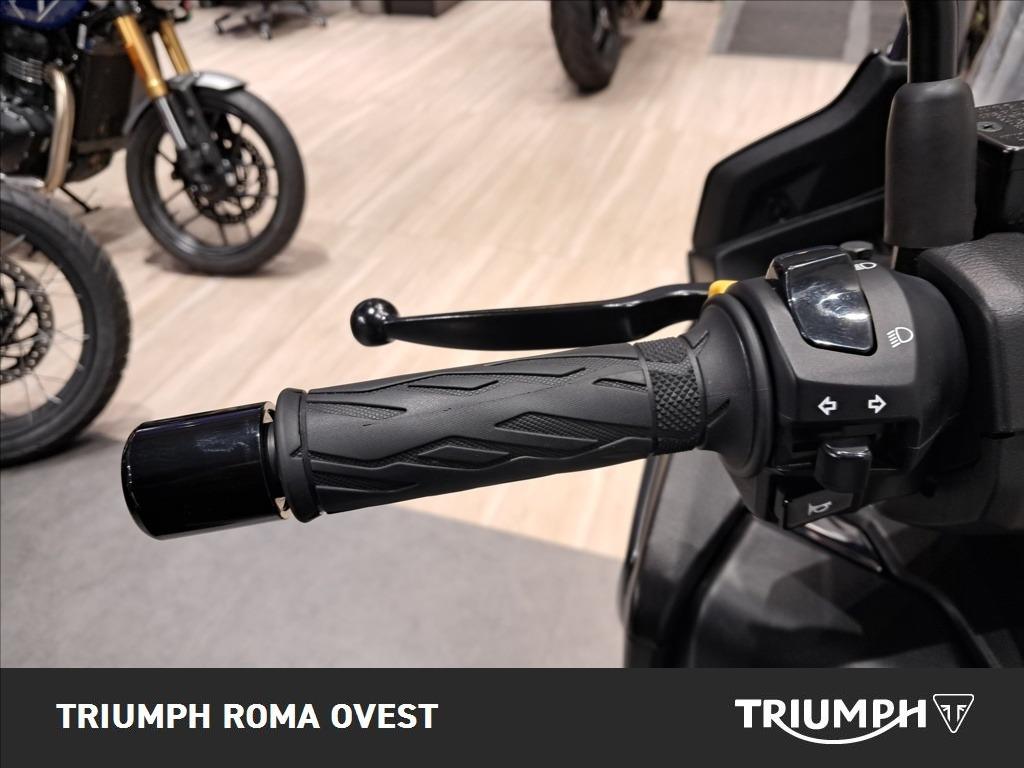 SUZUKI Burgman 400 Abs E5