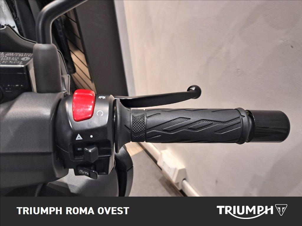 SUZUKI Burgman 400 Abs E5