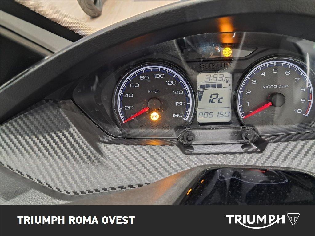 SUZUKI Burgman 400 Abs E5